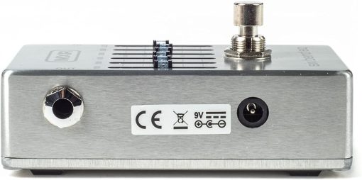 Pedal de Efectos de Guitarra Briskdrop MXR M109S Six Band EQ Bundle con 2 Cables de Conexion, 6 Puas Dunlop y Fuente de Alimentacion (M109S-Bundle) - Imagen 3