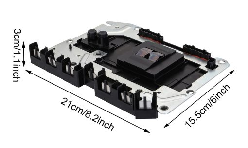 Modulo de Control de Transmision TCM TCU RE5R05A 0260550002 Compatible con Nissan Infiniti Genesis - Imagen 8