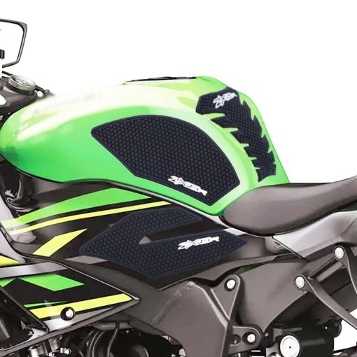 Calcomanias de Tanque Antideslizantes 3D para Ninja ZX6R ZX-636 ZX6R ZX-6R 2013-2023 Accesorios de ZX6R - Imagen 6