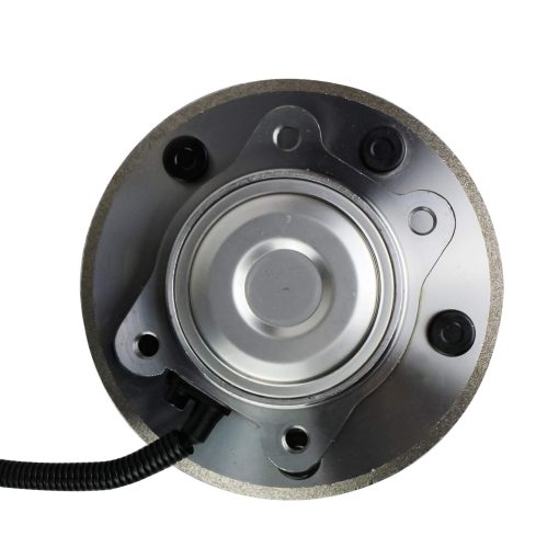 Ensamblaje de Cubo de Rueda Trasera y Rodamiento 512360 de Reemplazo para Chrysler Town Country, Dodge Grand Caravan, VW Routan 2008 2009 2010 2011 2012 - Imagen 2
