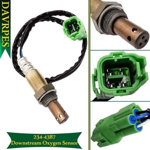 DAVRPES 4PCS Sensor de Oxigeno Delantero Trasero para 2007 2008 Suzuki Grand Vitara V6-2.7L Reemplazo #234-9031 234-4387 - Imagen 3
