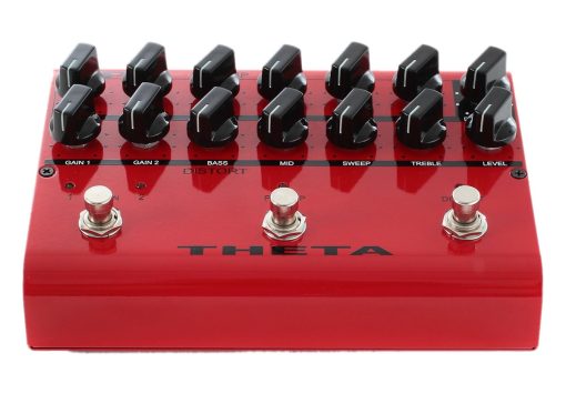Pedal de preamplificador ISP THETA - Imagen 3