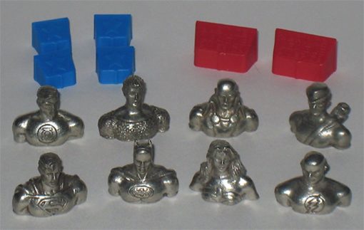 Monopoly Justice League of America Edicion de Coleccionista - Imagen 2