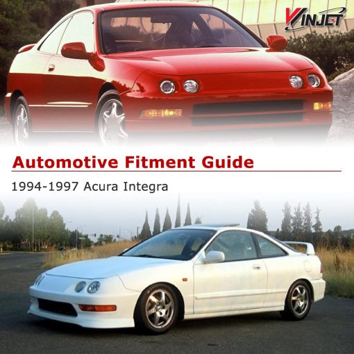 Winjet Compatible con [1994 1995 1996 1997 Acura Integra] Faros Proyectores LED DRL con Halo - Imagen 4
