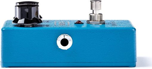 MXR M103 Blue Box Octave Fuzz con Fuente de Alimentacion de 9 voltios - Imagen 4