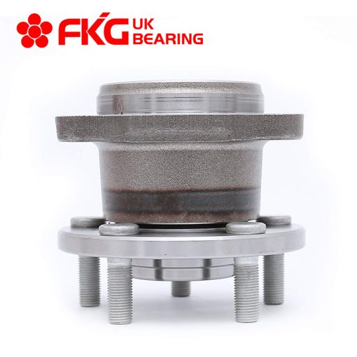FKG 512293 Ensamble de Ro lera de Rueda Trasera para Subaru Legacy 2005-2009, Subaru Outback 2005-2009, Juego de 2 (5 Birlos) - Imagen 2