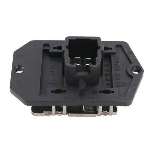 Resistencia del soplador compatible con Kubota L3560, L4060, L4760, L5460, L6060, M4900, M5040, M5140, M5700, M6040, M6060, M6800, M7040, M8200, M8540, M8560, M9000, M9540 Reemplaza 1906-7006 3A851-72180
