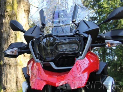 Protector de Faro de Acero Inoxidable AltRider Compatible con R1200/R1250GS/A 2013-2024 - Imagen 7