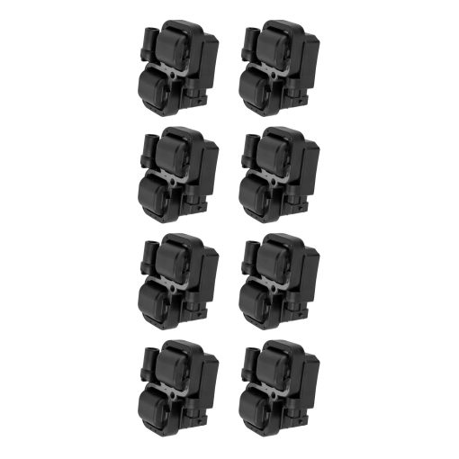 Bobina de Encendido KAX UF359 8 Paquetes Compatible con E320, ML320, C240, SL500, CLK320, Crossfire, S430, S500, E500, ML350, C320, ML500, CLK430, CLK500, E430, SLK320, ML430, CLS500, C280, E55 AMG, SL55 AMG - Imagen 9