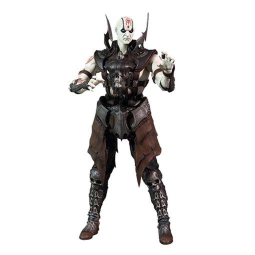 Figura de Accion Quan Chi de Mortal Kombat X Serie 2 de Entertainment Earth de 6 pulgadas