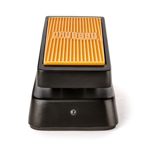 Dunlop CBJ95SB Cry Baby Junior Wah - Edicion Especial Negra - Paquete con Cable de Parche, 6 Puas Dunlop y Fuente de Alimentacion ECB003 - Imagen 3