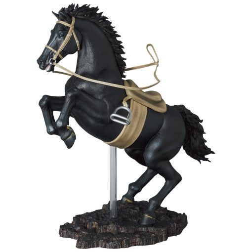 Figura de Accion Batman y Caballo MAFEX de The Dark Knight Returns - Imagen 4