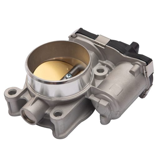 AUQDD S20221 Conjunto de Cuerpo del Acelerador (Para L4-2.4L) Compatible con Bu-ick LaCrosse 2012-2016, Regal Verano 2012-2017 / Chevy Equinox 12-17 / G-MC Terrain 12-17 (Sustituye # 12669146 12632101 TB1295) - Imagen 2