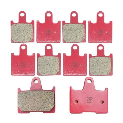 Pastillas de Freno de Ceramica Delanteras y Traseras para Motocicleta Compatible con Kawasaki Concours 14 ZG 1400 ZZR GTR ZX 1400 Ninja 2006-2014 FA417F FA254R