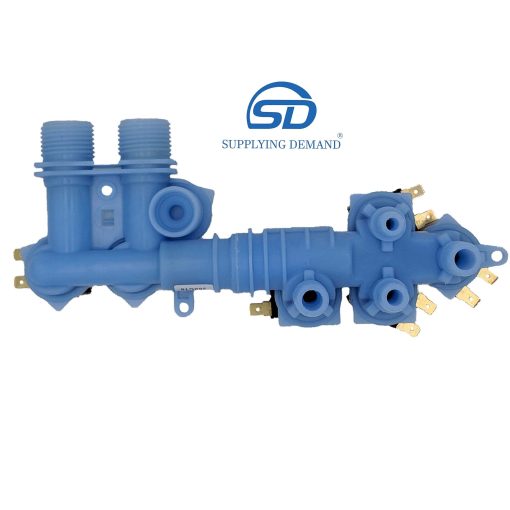 Valvula de admision y dispensador de agua para lavadora W10326913 W10853723 de Supplying Demand - Modelo Especifico - Imagen 3
