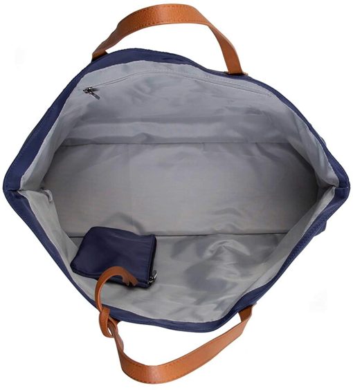 Bolso para Panales Childhome Family, Bolso para Bebe, Bolso de Hospital, Bolso Grande para Panales de Bebe, Bolso Tote con Cierre Magnetico - Imagen 5