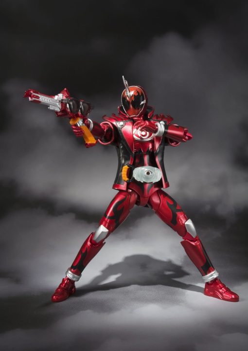 Bandai Tamashii Nations S.H. Figuarts Kamen Rider Ghost Toucon Boost Damashii Figura de Accion "Kamen Rider Ghost" - Imagen 3