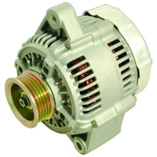 Nuevo Alternador Compatible con Toyota Camry 1997-2001 y Toyota Solara 1999-01 2.2L 1012119510, 1012119580, 9661219951, 2706003060, 2706074590, 270607464084, AND0187, 40052050, 40052125