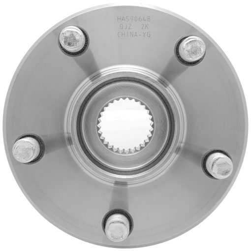 [Paquete de 2] HA590648 - Conjunto de Cojinete de Cubo de Rueda Delantero Derecho e Izquierdo Compatible con Subaru Forester 2014-2018, Subaru XV Crosstrek 2014-2015, Subaru Impreza 2014-2019, Subaru Crosstrek 2016-2021 - Imagen 6