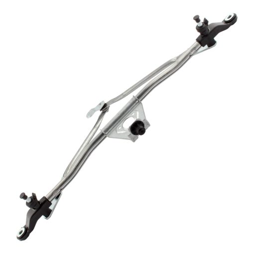 Ensamblaje de Enlace de Transmision de Limpiaparabrisas MYSMOT Compatible con Jee-p Wrangler 2007-2017 / Jee-p Wrangler JK 2018 55077859AC 602-105