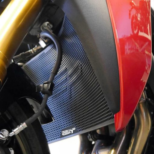 Protector de Radiador para GSX-S 1000 GT 2022 - Accesorios GSX-S1000GT GSXS 1000 GT GSXS1000 GT 2022 - Imagen 5