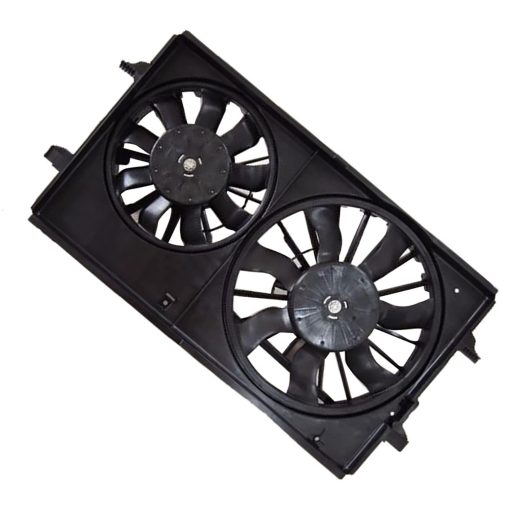 Ensamblaje de Ventilador de Refrigeracion del Radiador de Repuesto para Chevrolet Malibu 2004-2012 - Imagen 4