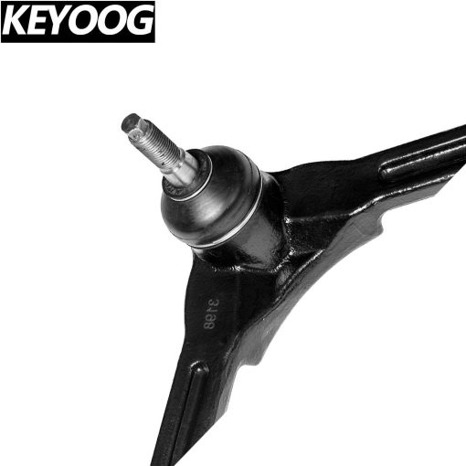 Conjunto de Brazo de Control Superior Delantero y Junta de Bola KEYOOG 2 Piezas Ajuste para 2002 2003 2004 2005 2006 2007 J-eep Liberty Lado del Pasajero y Conductor Suspension Profesional - Imagen 6