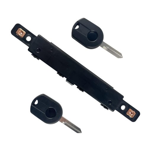 Kit de Sistema de Arranque Remoto para Coche CUSTONEPARTS con Cierre Centralizado Compatible con 2011-2014 F150 Edge 2011-2016 F250 350 F450 F550 Super Duty 2013-2015 Flex BC3Z-19G364-A - Imagen 4