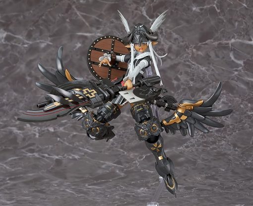 Max Factory - Plamax Go-02 Godwing Caballero Celestial Megumi Asmodeus - Imagen 2