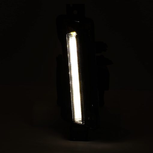 Luces LED antiniebla LH Kojem compatibles con 2016 Chevy Camaro LT / 2017 2018 Camaro LS LT ZL1 / 2019-2022 Camaro ZL1 DRL Reemplazo para GM2562109 84341735 (Sin funcion de senal de giro Lado del conductor) - Imagen 4