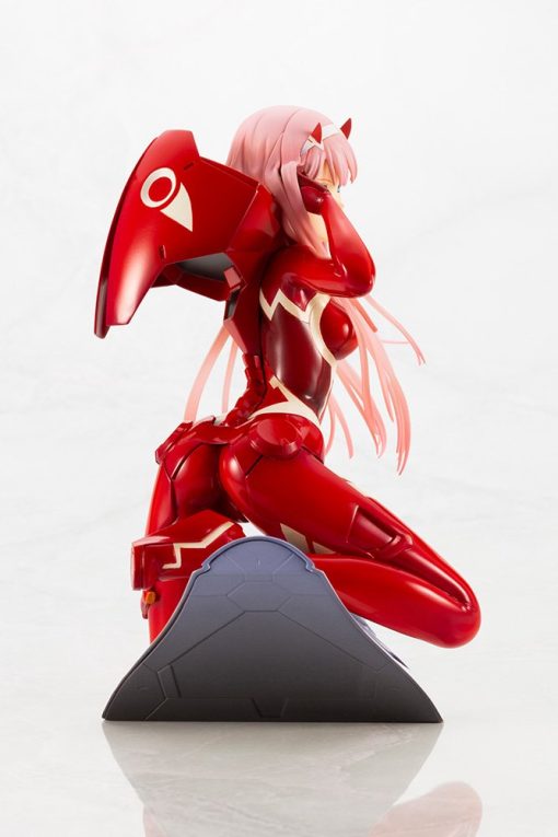Figura PVC pre-pintada en escala 1 / 7 de Darling in the Franxx Zero Two 02 - Imagen 6