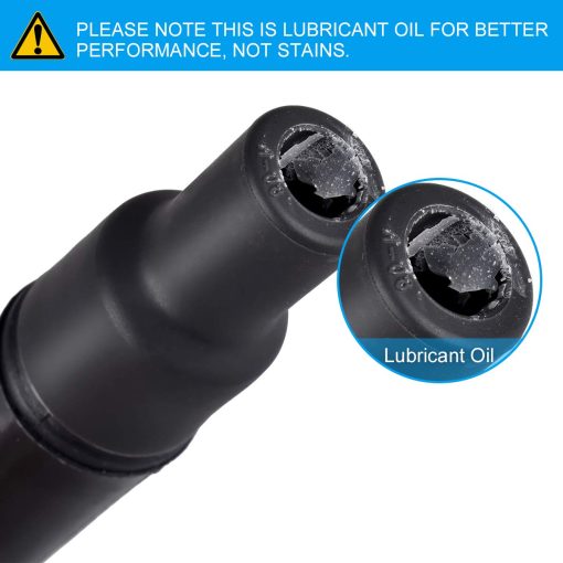 FAERSI Pack de 8 Bobinas de Encendido Compatibles con Nissan Titan Pathfinder Armada Infiniti QX56 2004-2006 5.6L Reemplaza OE# UF510, 224487S015, E1010 - Imagen 6