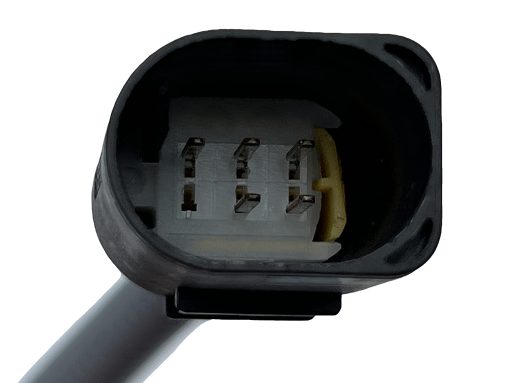Sensor de Oxigeno GoSens 353f OE#A0065421718, A0065424918, 250-25091, 250-25088 para Mercedes-Benz E350,GL350,ML350,R350,Sprinter 2500,Sprinter 3500 2010-2015, Sensor de O2 Delantero, Arriba, Cables 5, Longitud 590mm - Imagen 4