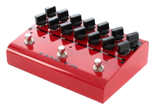 Pedal de preamplificador ISP THETA - Imagen 4