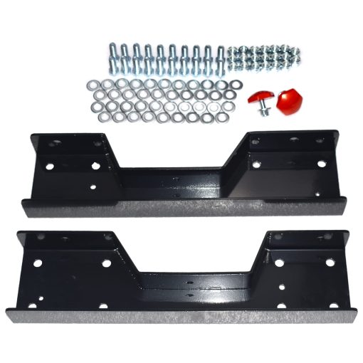 BoCID Compatible con Kit de Rebaja de Suspension con Soporte C-Notch para Eje Trasero 1988-1998 Chevy Silverado C1500 GMC Sierra - Imagen 2