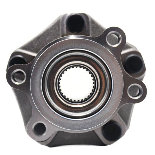 MotorbyMotor 513364 Ensamble de Maza delantera y Rodamiento Apto para Nissan Sentra NV200 2013-2019, Nissan Leaf 2013-2017, Chevy City Express 2015-2018 Maza de Rodamiento de 5 Pernos (Todos los Modelos) - Imagen 5