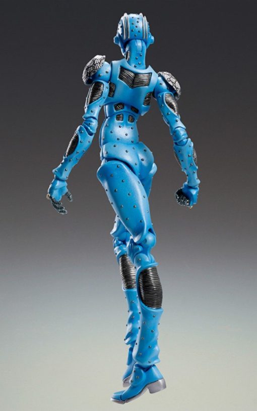 Estatua de Accion Super Stone Free de JoJo's Bizarre Adventure: Parte 6 - Stone Ocean - Imagen 4