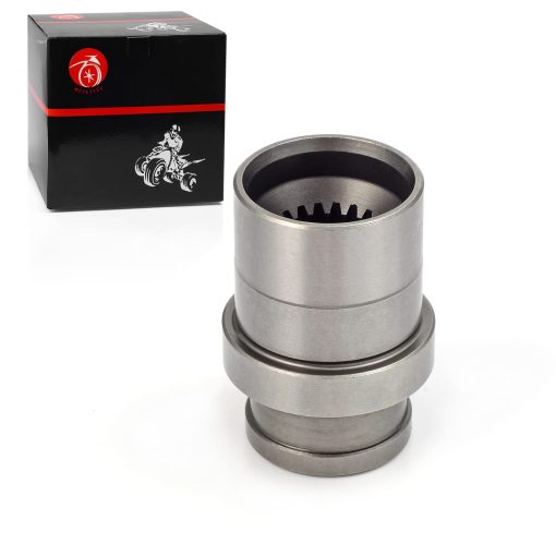 Acoplador de junta de transmision de eje de transmision diferencial trasero Compatible con SUZUKI Ozark 250 LTF250 Quad Sport Z250 LTZ250 2002-2014 27591-05GA0 27591-05GA1