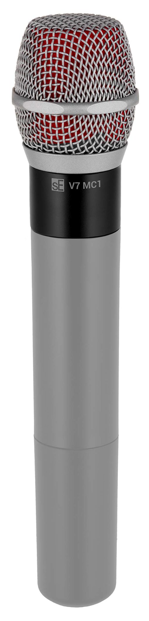 Capsula de microfono SE ELECTRONICS V7 para Shure Wireless - Negro - Imagen 2