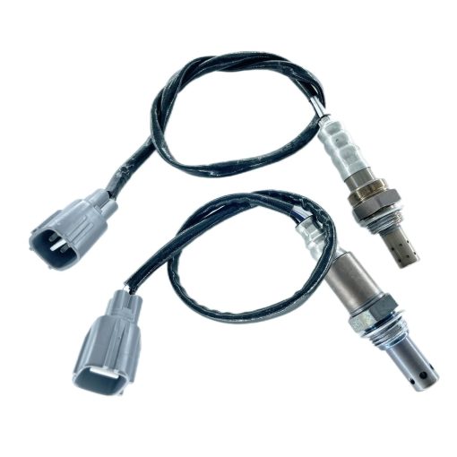 Par de Sensores de Oxigeno Superior e Inferior de Repuesto para Toyota 2007 Camry, Solara, 2006 2007 Avalon, para Lexus 2007 ES350 Sensor de Oxigeno de Arriba y Abajo
