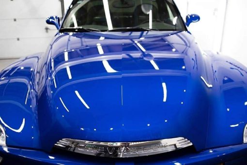 Kit CARPRO Gliss V2-30ml - Revestimiento Ceramico para Autos - Capa Superior Hiper Suave Hidrofobica con Aplicadores de Microfibra - Imagen 8