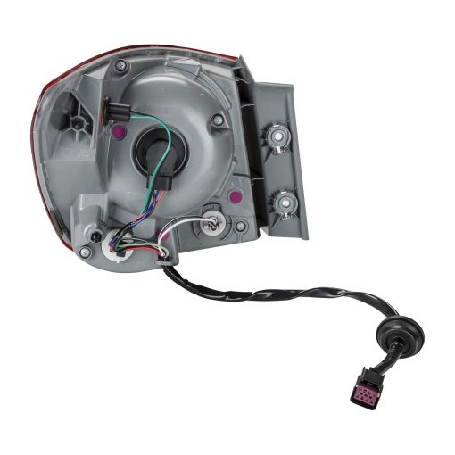 Ensamblaje de luz trasera derecha TYC compatible con Chevrolet Cruze 2011-2015 - Imagen 2
