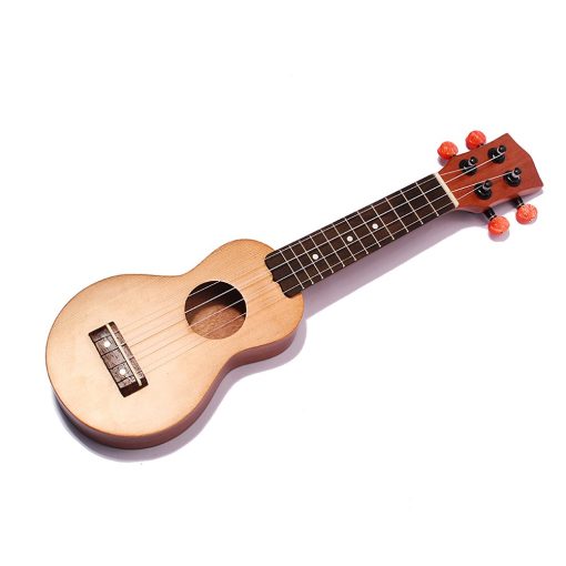 Mini Ukelele de Bolsillo ULTNICE con Diapason de Palisandro, Instrumento de Cuerdas de 4 Cuerdas - Imagen 3