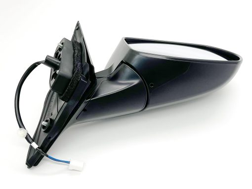 Espejo retrovisor exterior de repuesto Power sin calefaccion con tapa a juego para pintar 2016-2022 HR-V HRV Lado del pasajero 76208T7W305 HO1321285 - Imagen 7