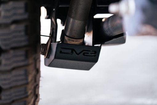 Placas de Proteccion para Amortiguador Trasero para 2021-2022 Ford Bronco | Compatible con Varios Amortiguadores | Proteccion fuera de carretera | Instalacion rapida y sencilla | DV8 Offroad - Imagen 6