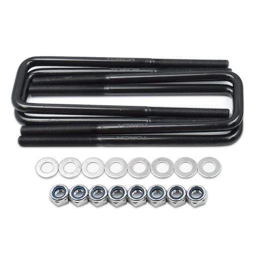 TORCH Kit de Elevacion 3" Delantero 2" Trasero para Toyota Tacoma 2WD 4WD TRD SR5 - Modelos con Patron de Pernos de Rueda de 6 Llantas unicamente - Imagen 5