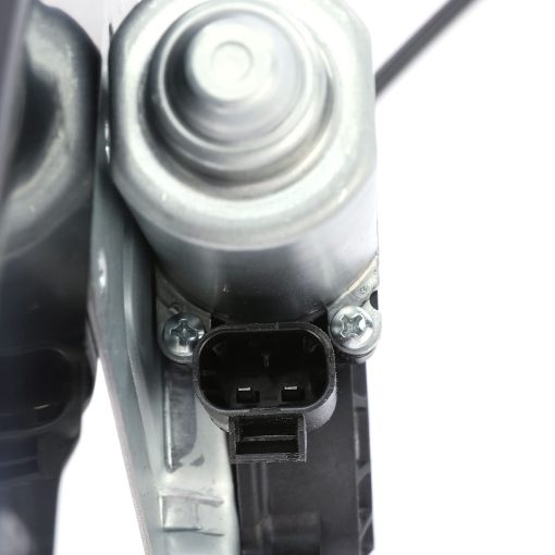 Regulador de ventana electrico A-Premium con motor de 2 pines compatible con Chevrolet Volt 2011 2012 2013 L4 1.4L Hatchback lado derecho del pasajero - Imagen 6