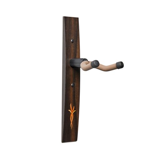 Colgador de Guitarra Taylor ebano Myrtlewood/Boxwood Inlay "Bouquet"