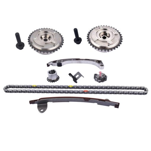 Kit de engranaje de cadena de distribucion VVT de repuesto para Toyota Highlander Sienna Venza 2.7L RAV4 Camry 2.5L 13070-0V010 13050-0V010 Flynsu - Imagen 3