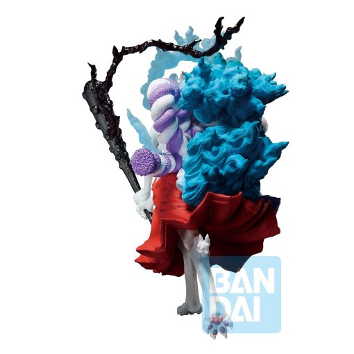Figura Ichibansho - One Piece - Yamato (Signs of The High King), Estatua Coleccionable Bandai Spirits - Imagen 6
